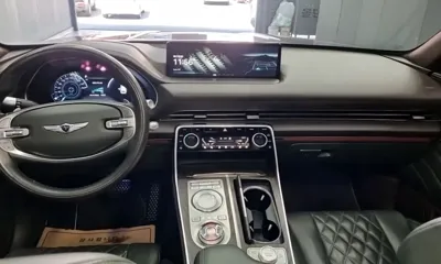 Genesis GV80