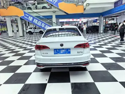 Volkswagen Bora