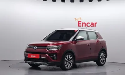 KG_Mobility_Ssangyong TIBOLI
