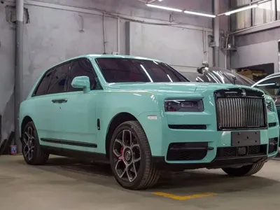 Rolls-Royce Cullinan