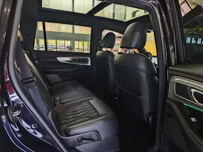 GAC Motor Trumpchi GS8