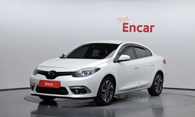 Renault-KoreaSamsung SM3