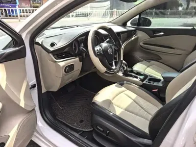 Buick Verano