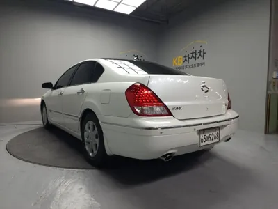 Renault-KoreaSamsung SM7