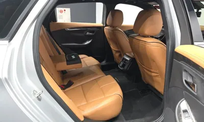 ChevroletGMDaewoo Impala