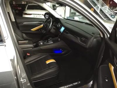 Haval F7x