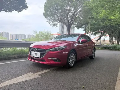 Mazda 3 Axela