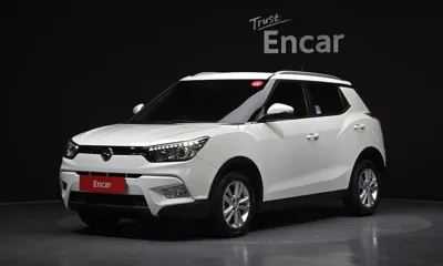 KG_Mobility_Ssangyong TIBOLI