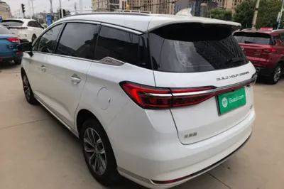 BYD Song Max