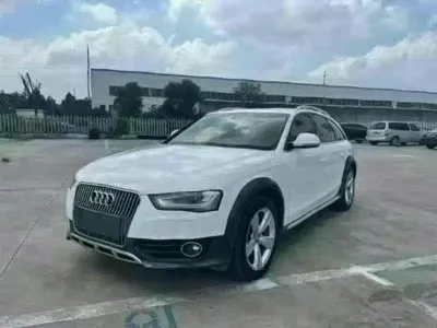 Audi A4 (Import)
