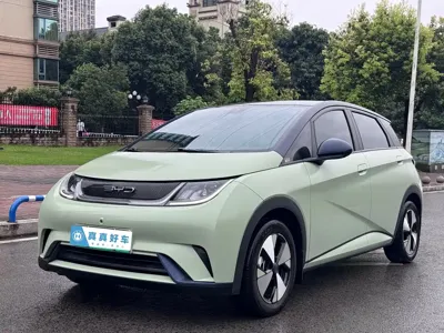 BYD Dolphin