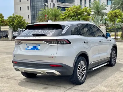 BAIC X7