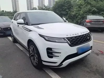 Land Rover Evoque