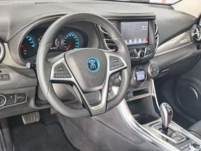 BYD New Energy