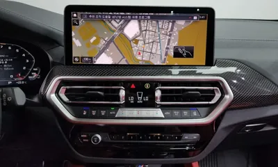 BMW X3M
