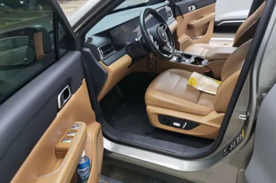 Li Auto ONE