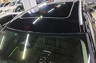 Hongqi HS3 PHEV