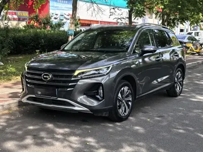 GAC Motor Trumpchi GS4