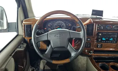 Chevrolet Express Van