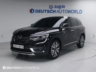 Renault-KoreaSamsung QM6
