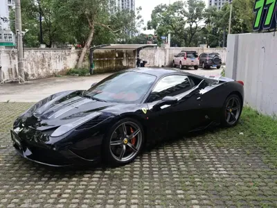 Ferrari 458