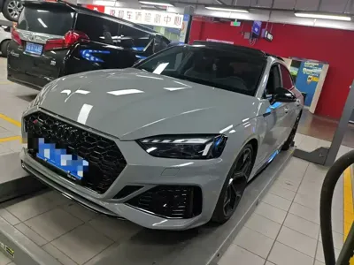 Audi RS 5