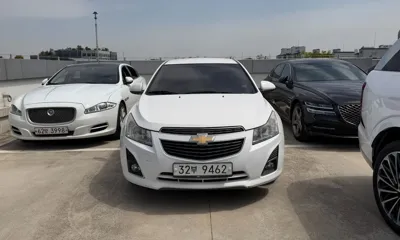 ChevroletGMDaewoo Cruze