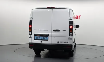 Geely SE-A2 Van