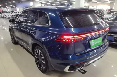 Geely Auto Monjaro L
