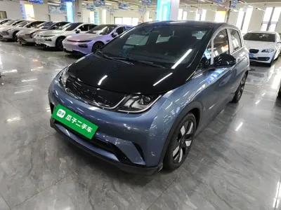 BYD Dolphin