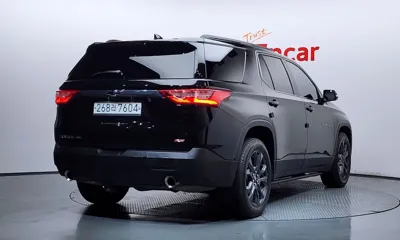 ChevroletGMDaewoo Traverse