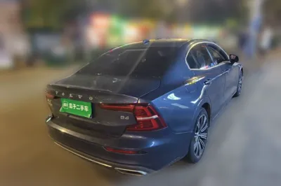Volvo S60