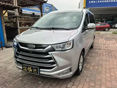 JAC Refine Refine M4