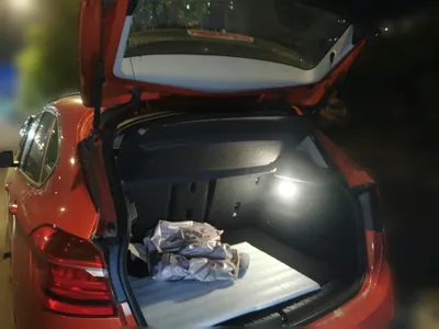 BMW 2 Series Active Tourer