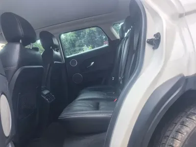 Land Rover Evoque