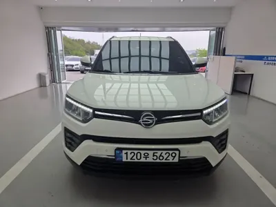 KG_Mobility_Ssangyong TIBOLI