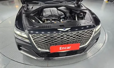 Genesis GV80