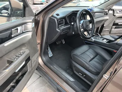 Zotye T700