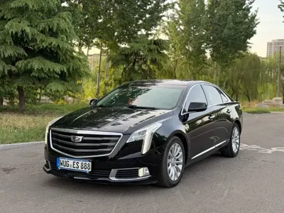Cadillac XTS