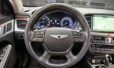 Hyundai Genesis