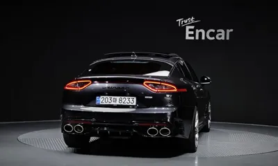 Kia Stinger