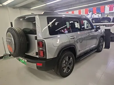 Haval Menglong New Energy