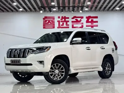 Toyota Prado (Import)