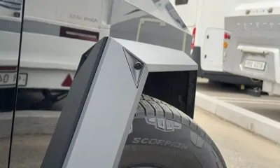 Tesla Cybertruck
