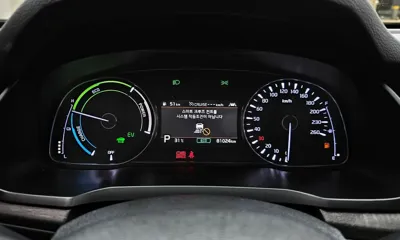 Kia K7