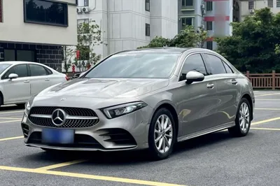 Mercedes-Benz A-Class