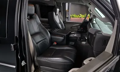 Chevrolet Express Van