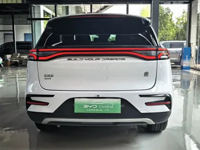 BYD Tang New Energy