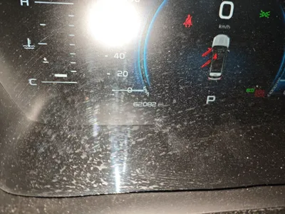 Geely Auto Emgrand X7 Sport