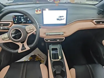 BYD Seagull